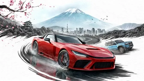 Image - Forza horizon devoile carte japon