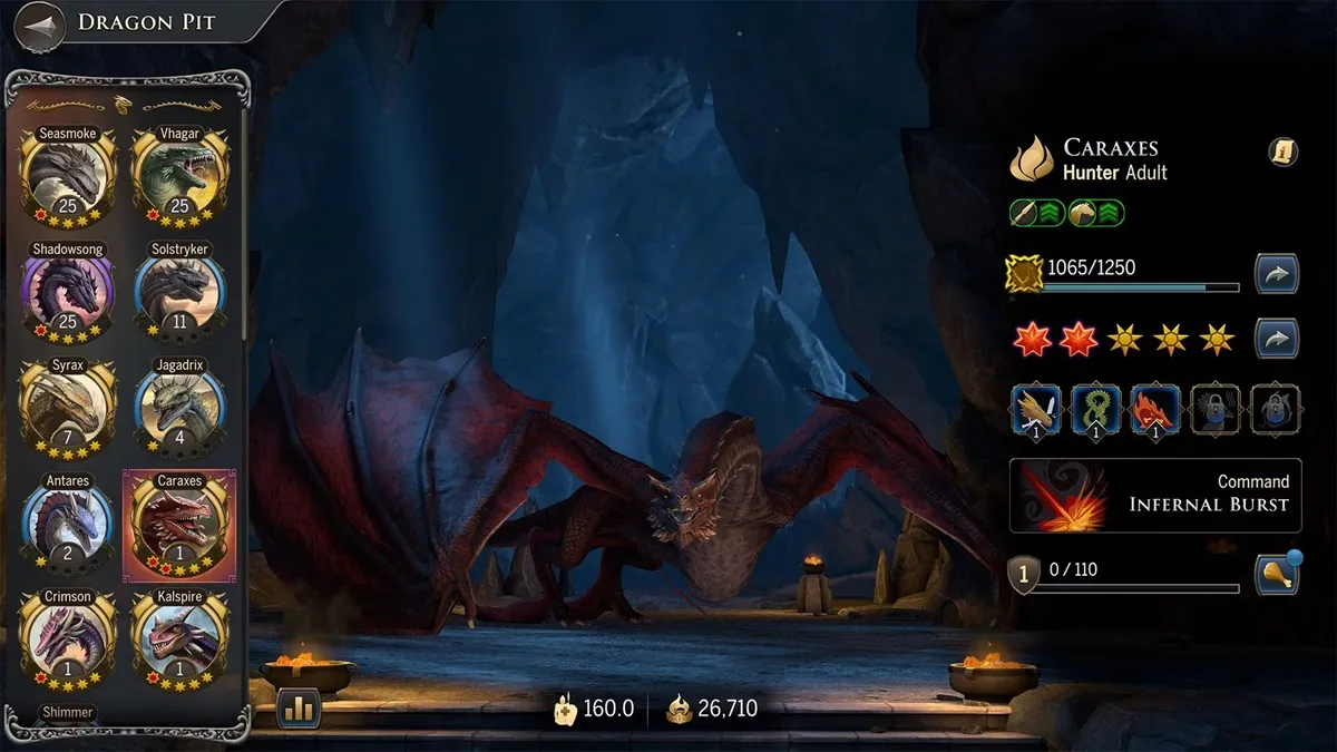 Capture d'écran - Game Thrones Dragonfire Westeros revient...