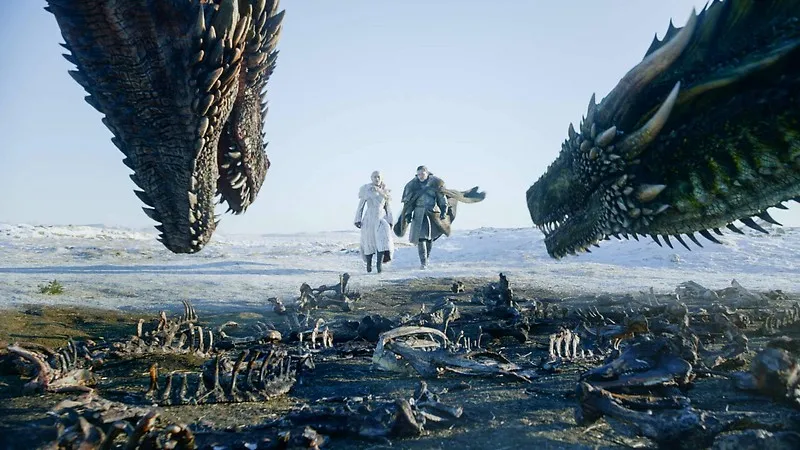Image - Game Thrones dans quel ordre