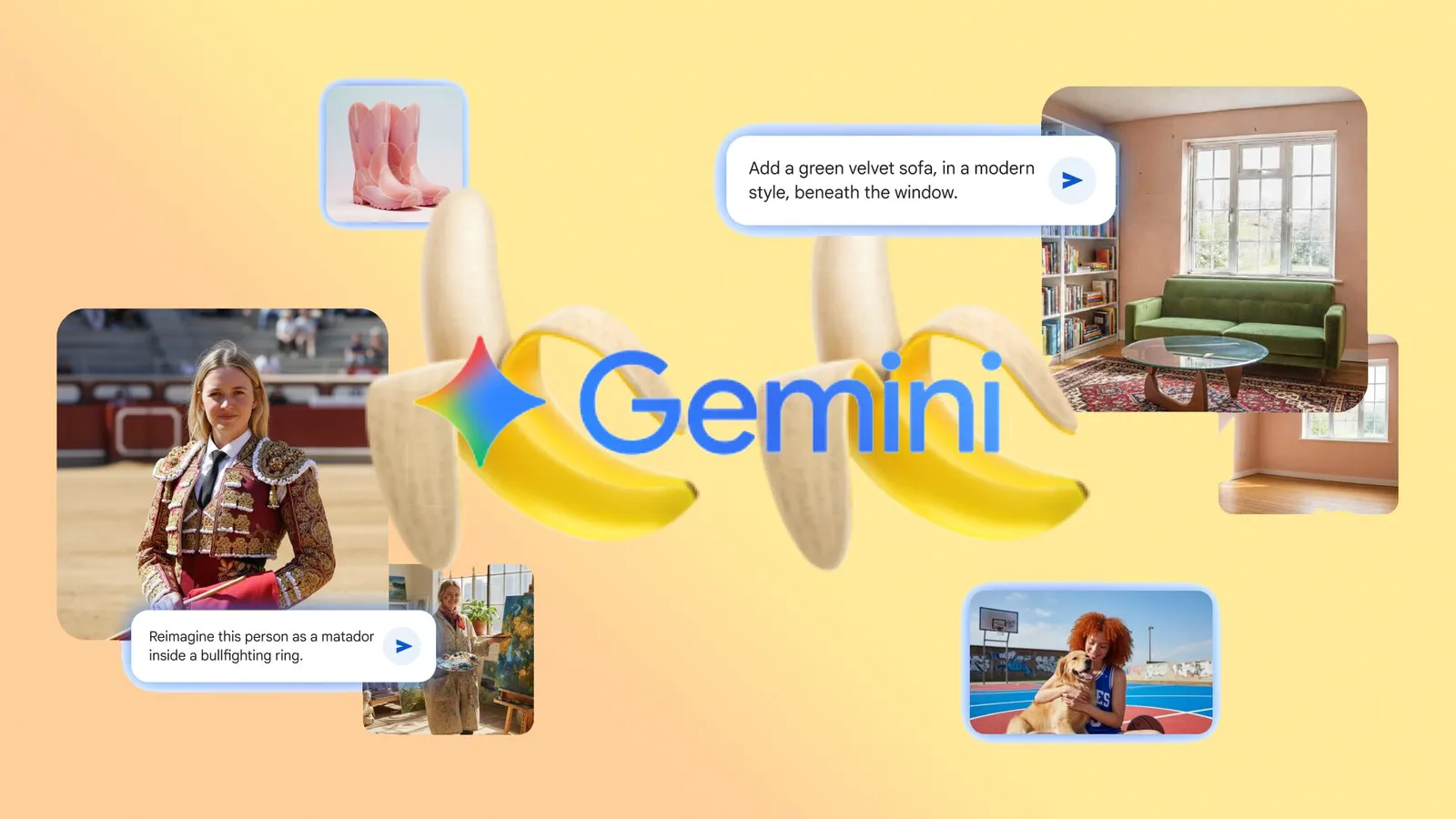 Image - Gemini s'offre mode "Crayon" Révolution