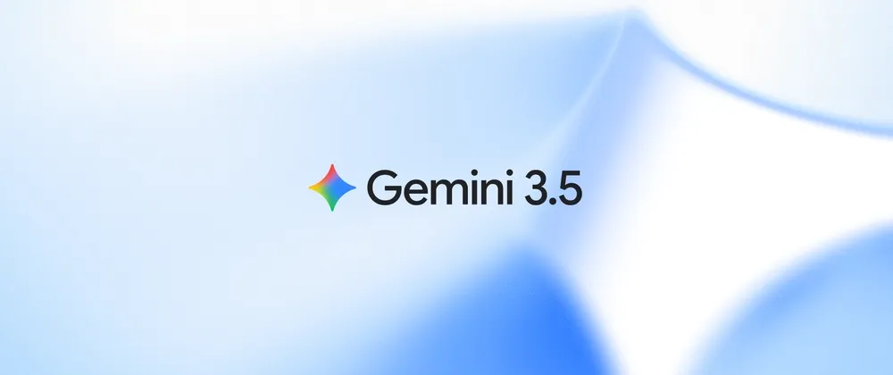 Artwork - Gemini Omni Gemini 3.5 est