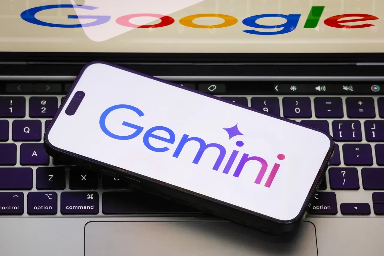 Image - Gemini pro google reprend tete