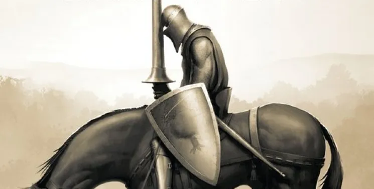 Image - George Martin - Le Chevalier Errant