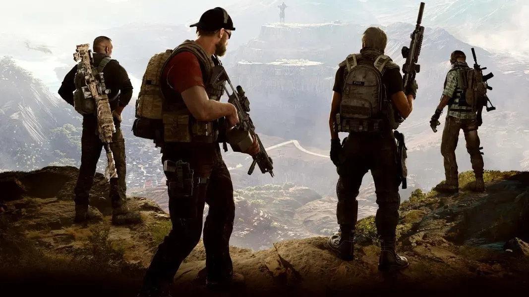 Image - Ghost Recon Wildlands passe 4K/60