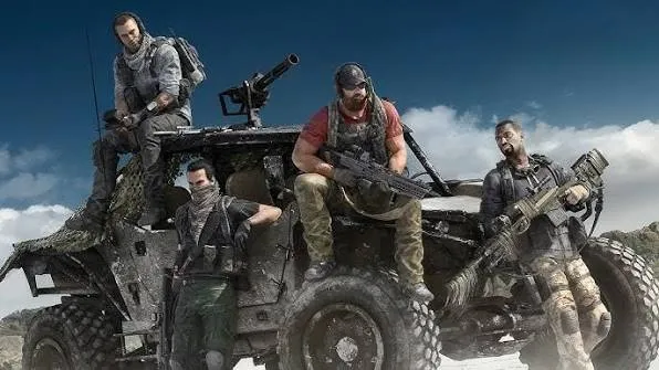 Image - Ghost Recon Wildlands passe 4K/60