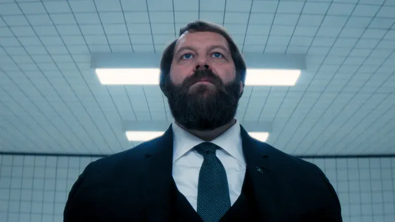 Image - God War l'acteur Severance décroche