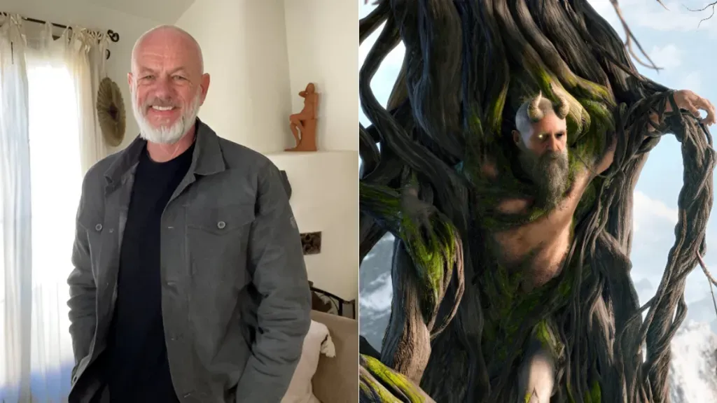 Image - God War Alastair Duncan reprend