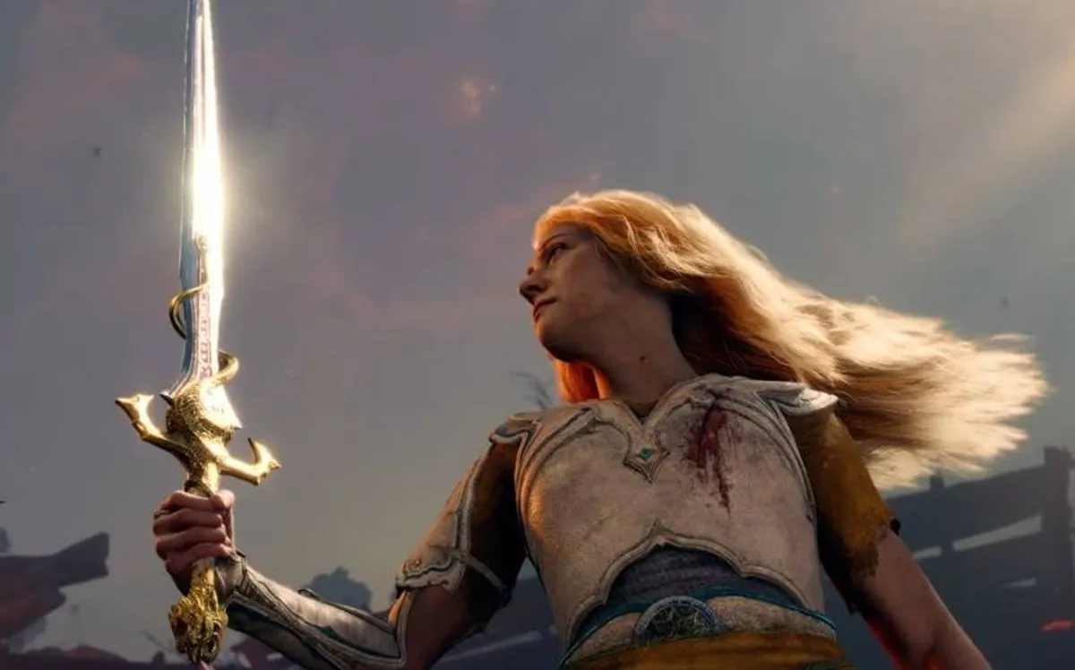 Image - God War Laufey annoncé sur