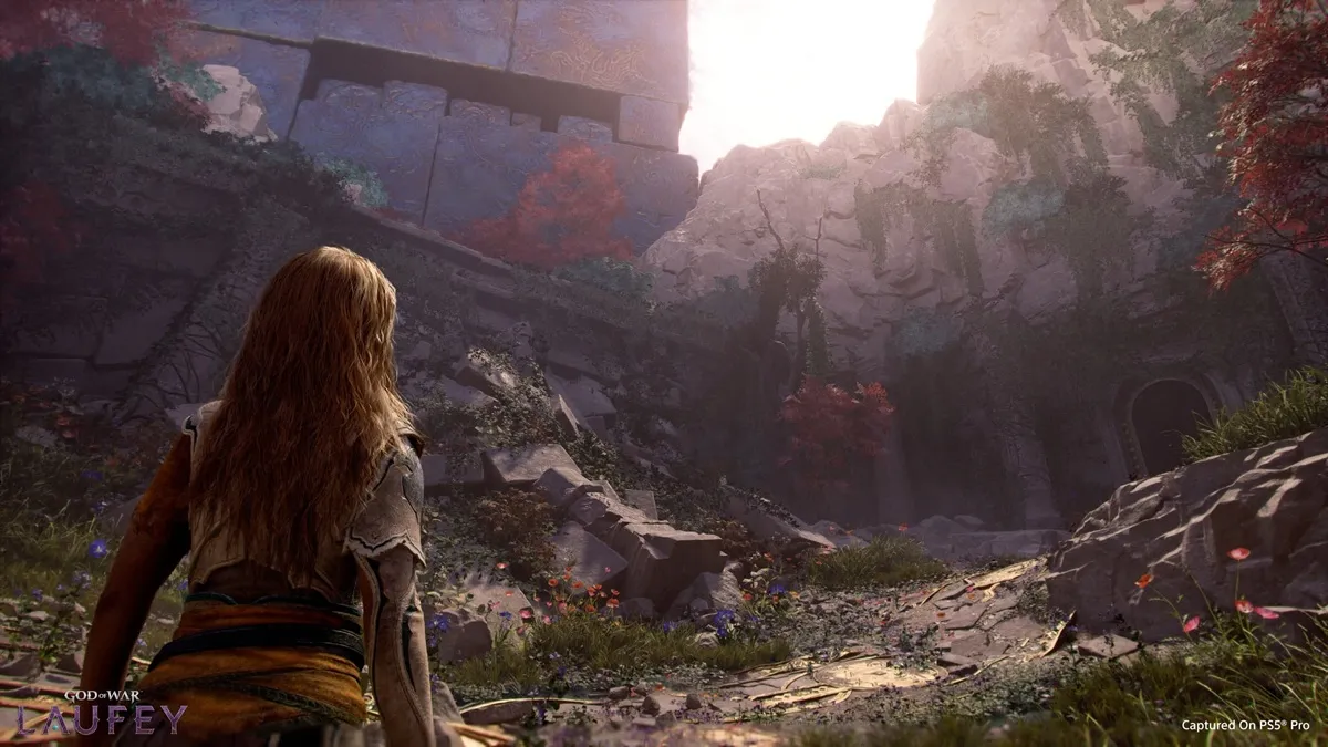 Capture d'écran - God War Laufey annoncé sur