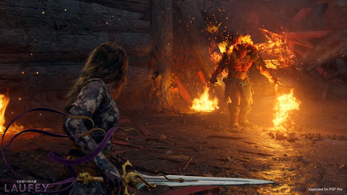 Image - God War Laufey annoncé sur