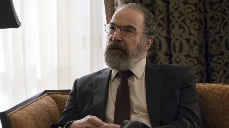 Image - God War Mandy Patinkin sera
