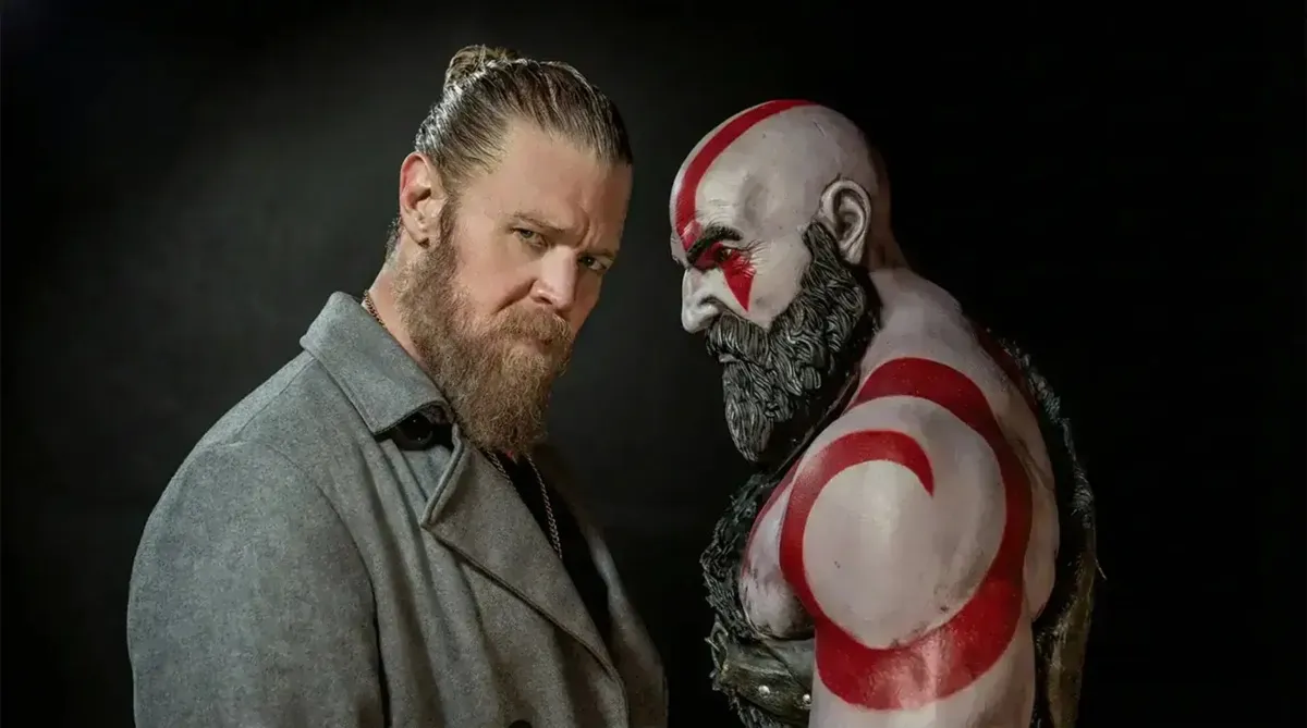 Image - God War Ryan Hurst sera