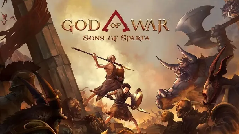 Image - God War trilogie grecque aura