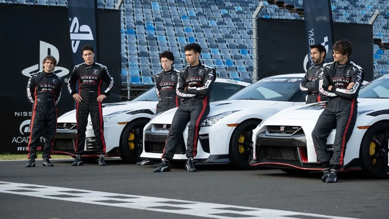 Image - Gran Turismo film Neill Blomkamp