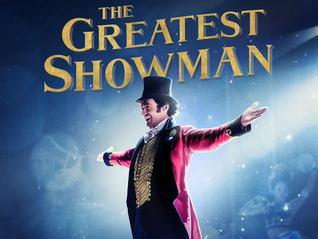 Image - The Greatest Showman une annonce