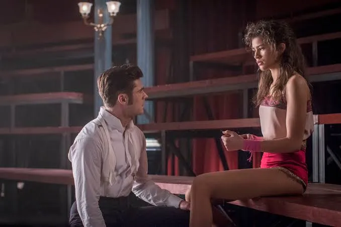 Image - The Greatest Showman une annonce