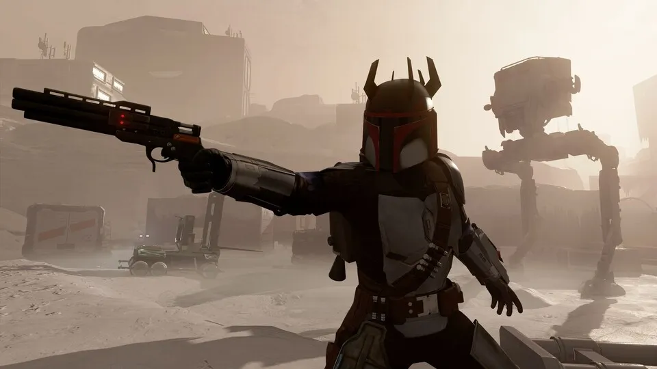 Image - Starfield devient RPG Star Wars