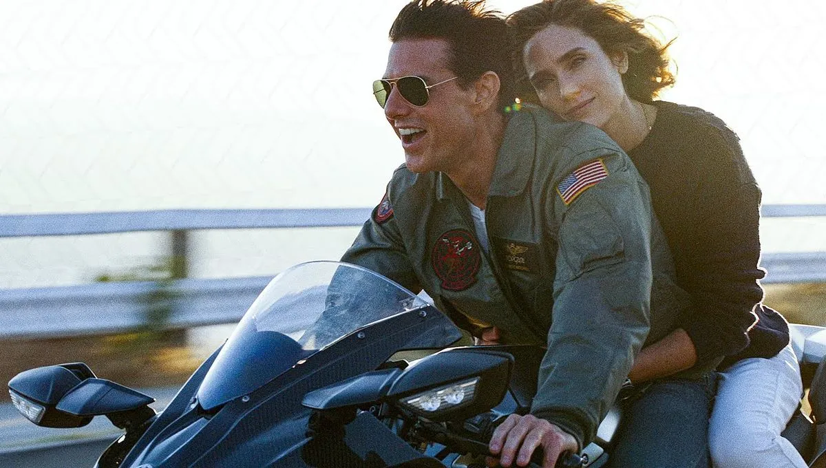 Image - Top Gun script est presque