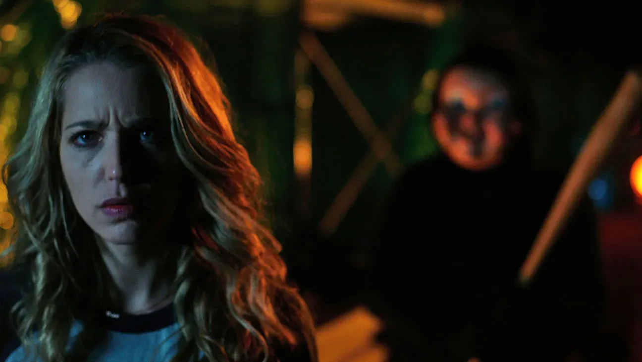 Image - Happy Birthdead Jessica Rothe milite