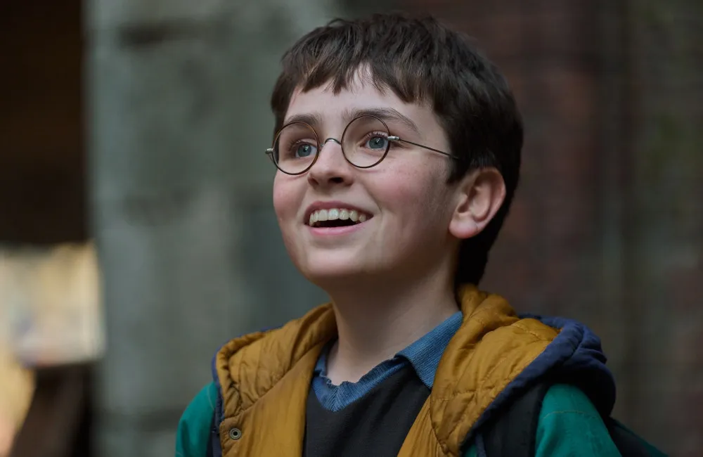 Image - Harry Potter HBO dévoile scène