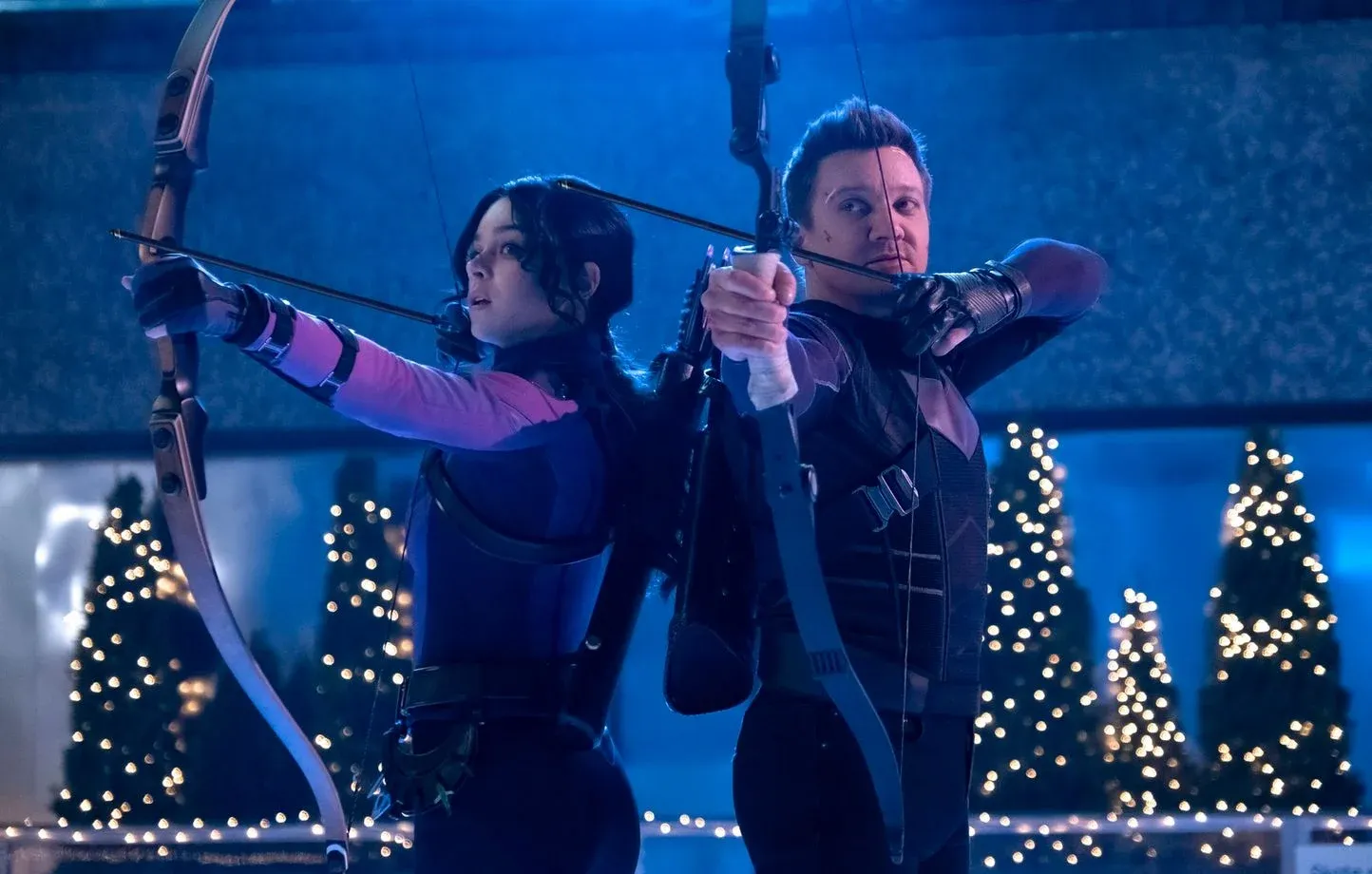 Image - Hawkeye saison verra probablement jamais