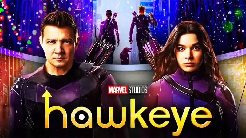 Image - Hawkeye saison verra probablement jamais