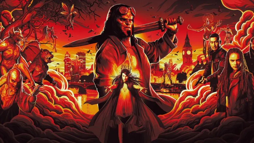 Image - Hellboy (2019) Neil Marshall balance