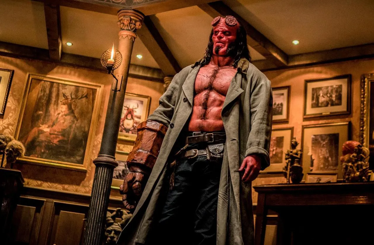 Image - Hellboy (2019) Neil Marshall balance