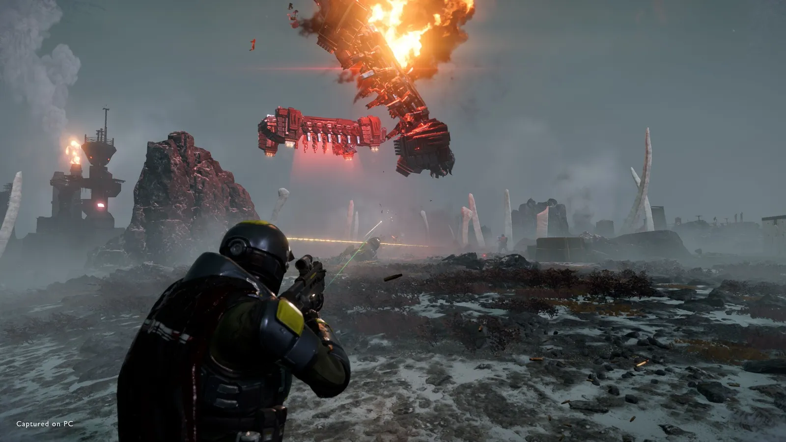 Image - Plus Helldivers est déjà disponible,