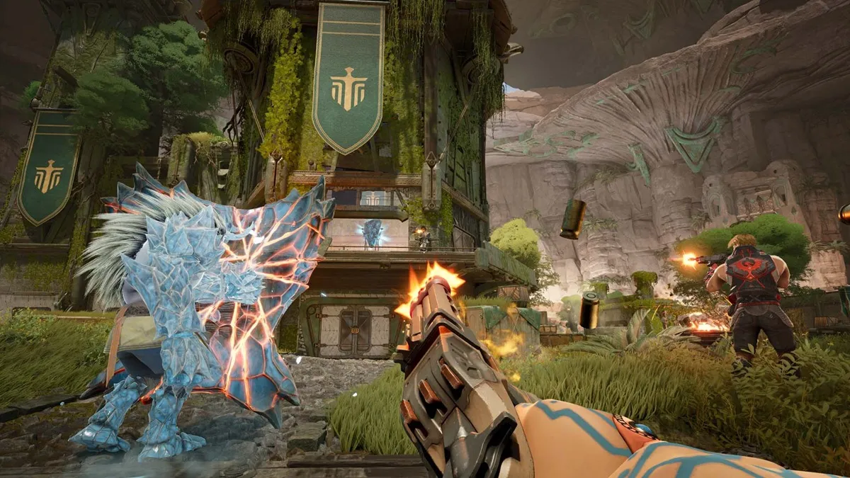 Gameplay - Highguard déjà condamné jeu ferme