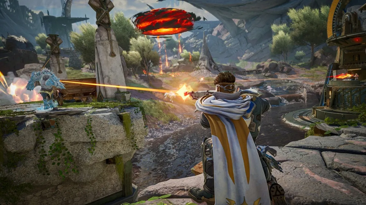 Gameplay - Highguard déjà condamné jeu ferme