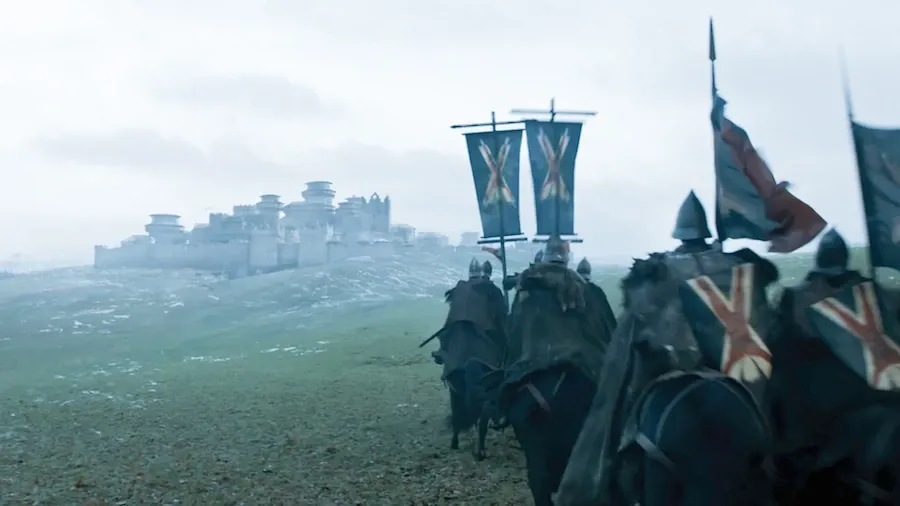 Image - L'Hiver vient comment les Stark