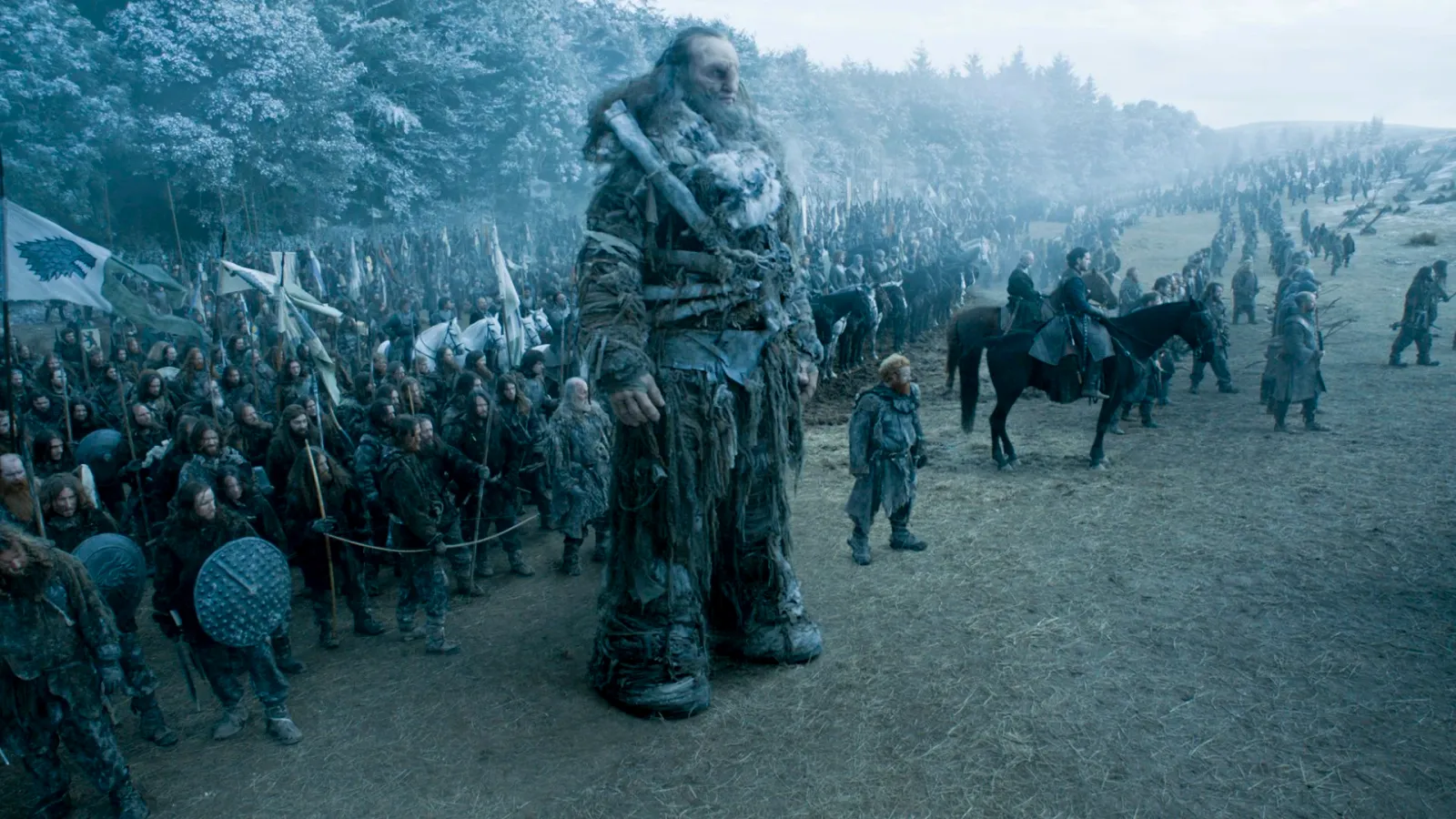 Image - L'Hiver vient comment les Stark