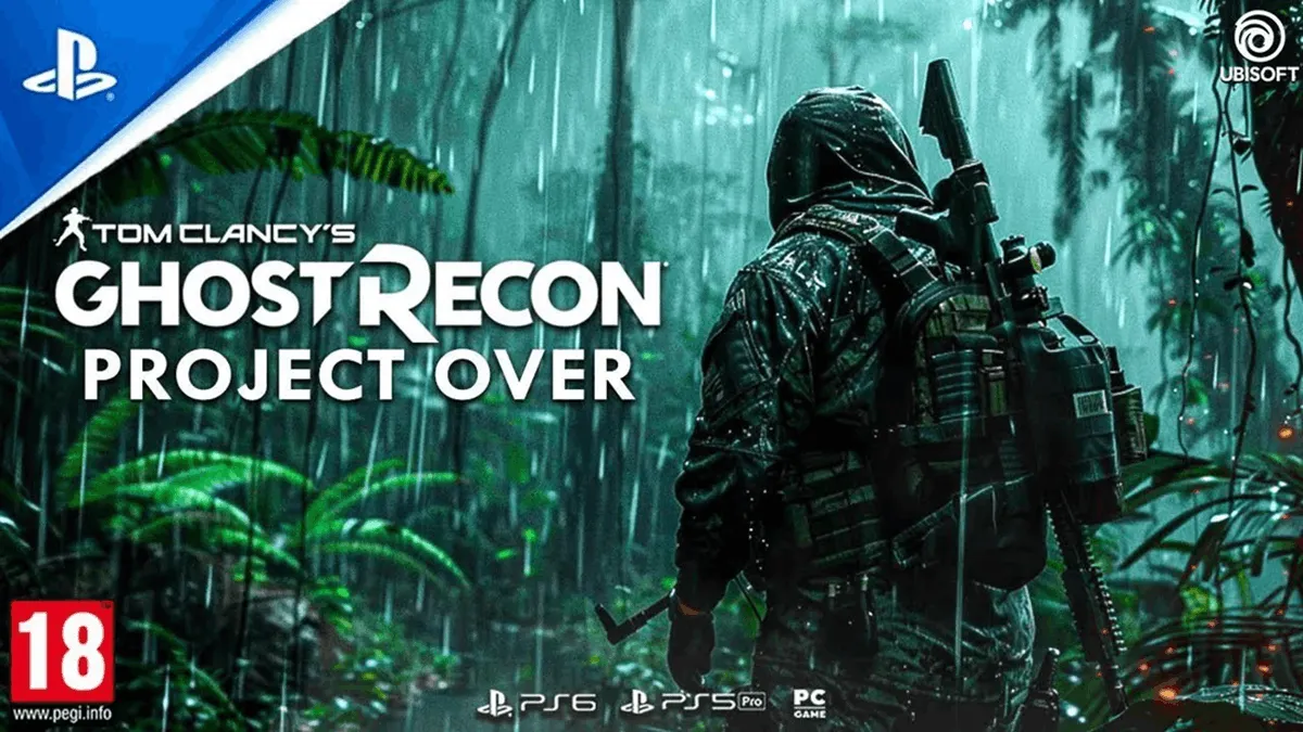 Image - host Recon Prochain Opus Saga