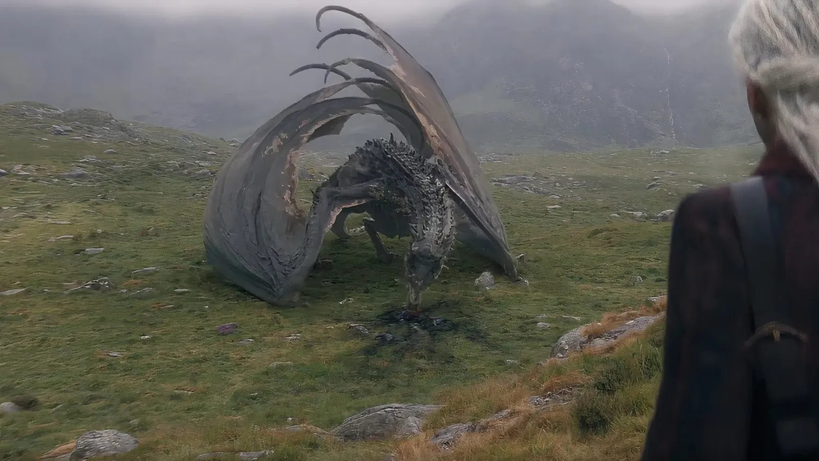 Image - House the Dragon saison épisode