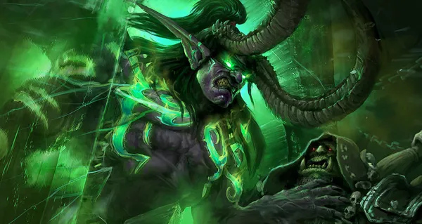 Image - Imaginez une série World Warcraft