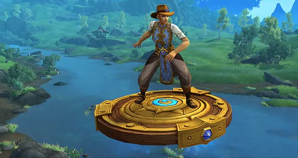 Artwork - Imaginez une série World Warcraft