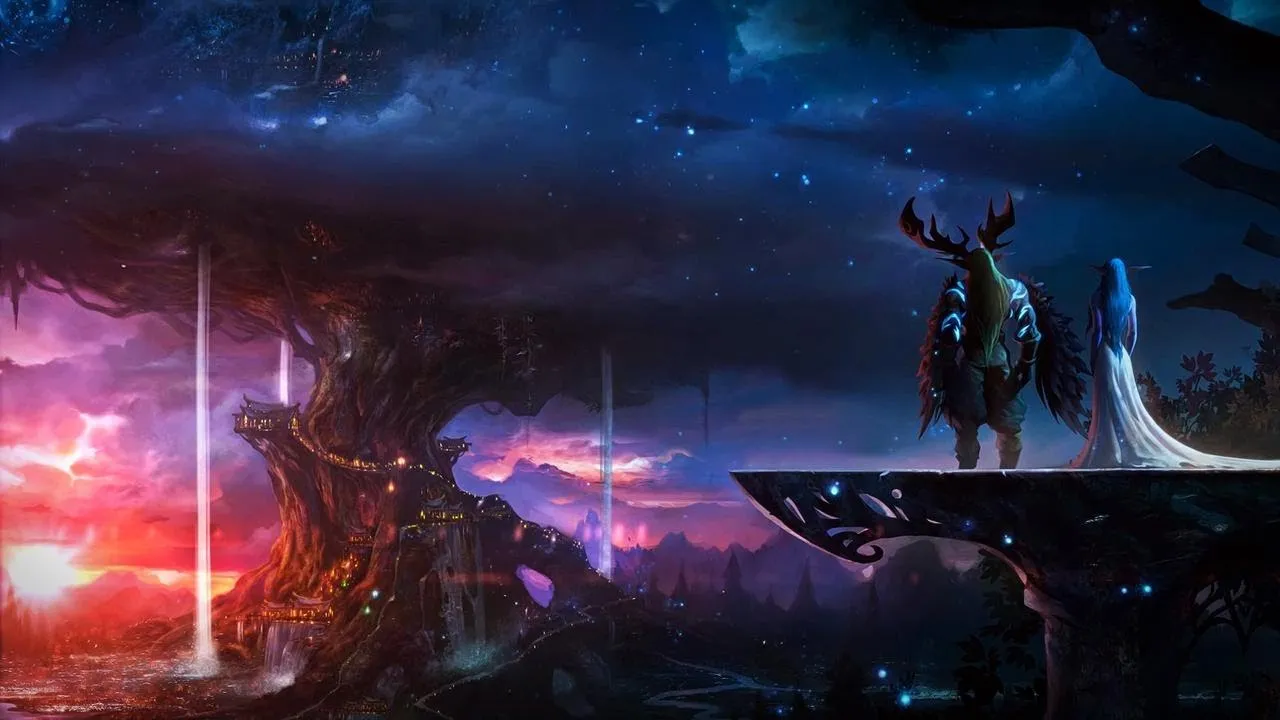 Image - Imaginez une série World Warcraft