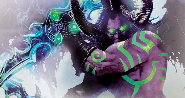 Image - Imaginez une série World Warcraft