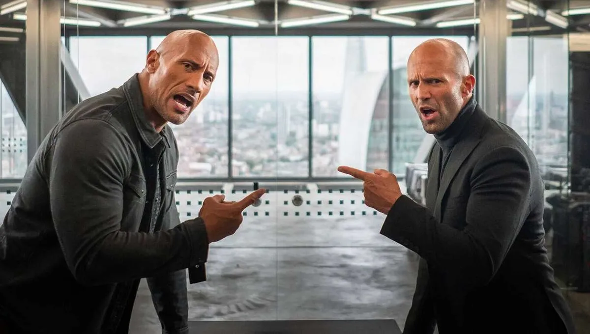 Image - Jason Statham vole vélo projet