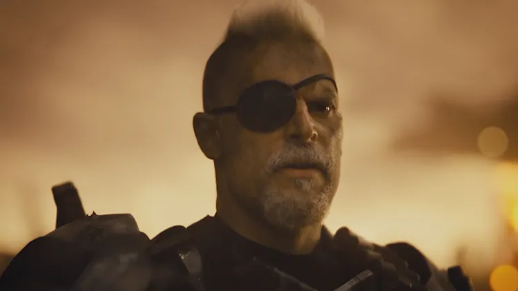 Image - Joe Manganiello brise silence Deathstroke