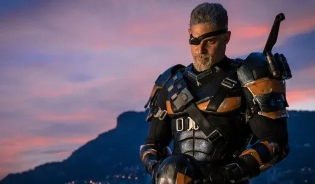 Image - Joe Manganiello brise silence Deathstroke