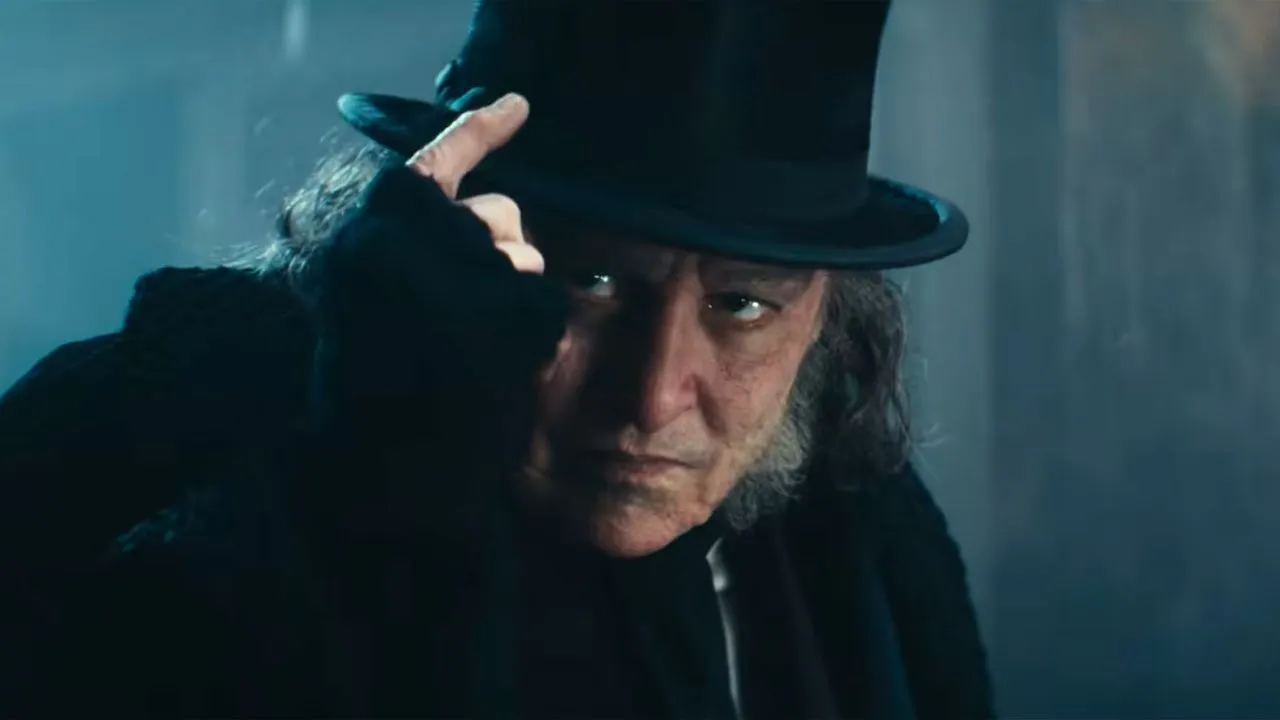Image - Johnny depp cree surprise comic