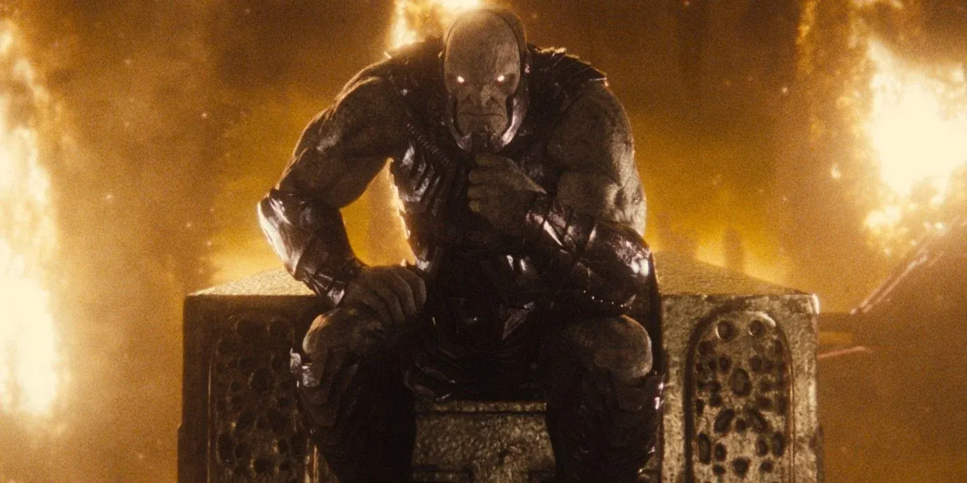 Photo - Kang darkseid thanos trop sait