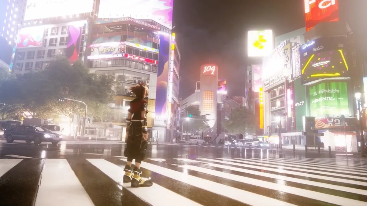 Image - Kingdom Hearts Square Enix promet