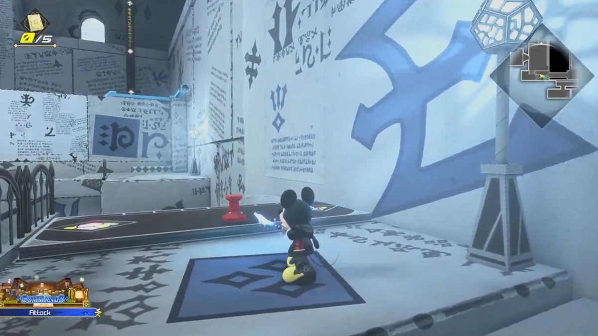 Artwork - Kingdom Hearts Square Enix promet
