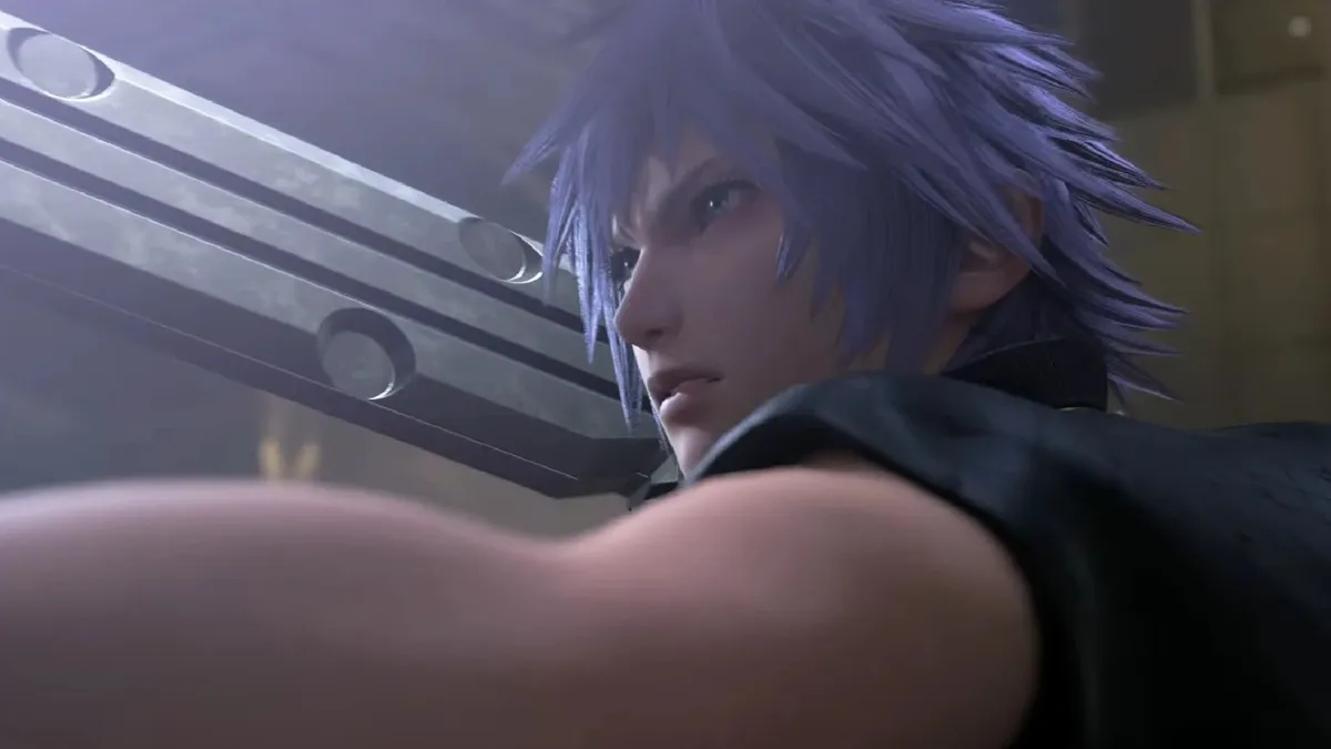 Artwork - Kingdom Hearts Square Enix promet