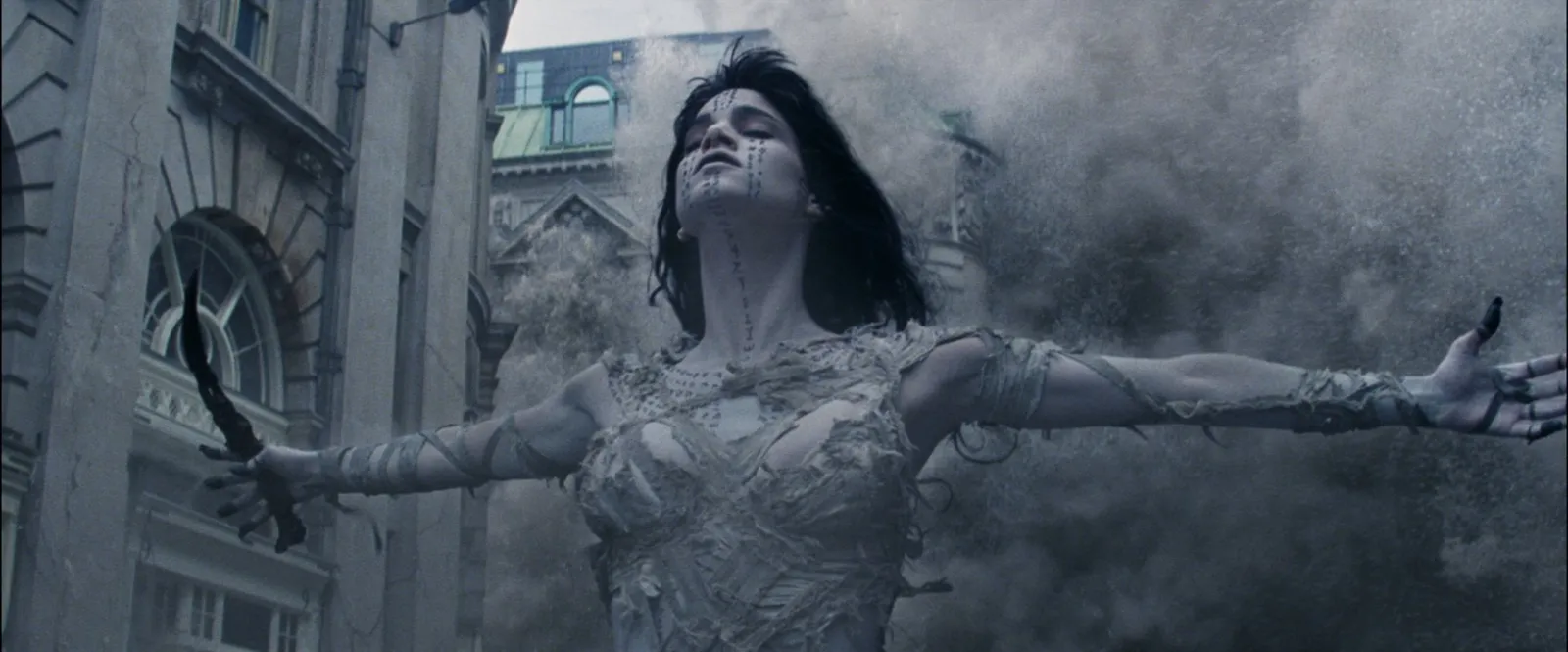 la momie photo sofia boutella