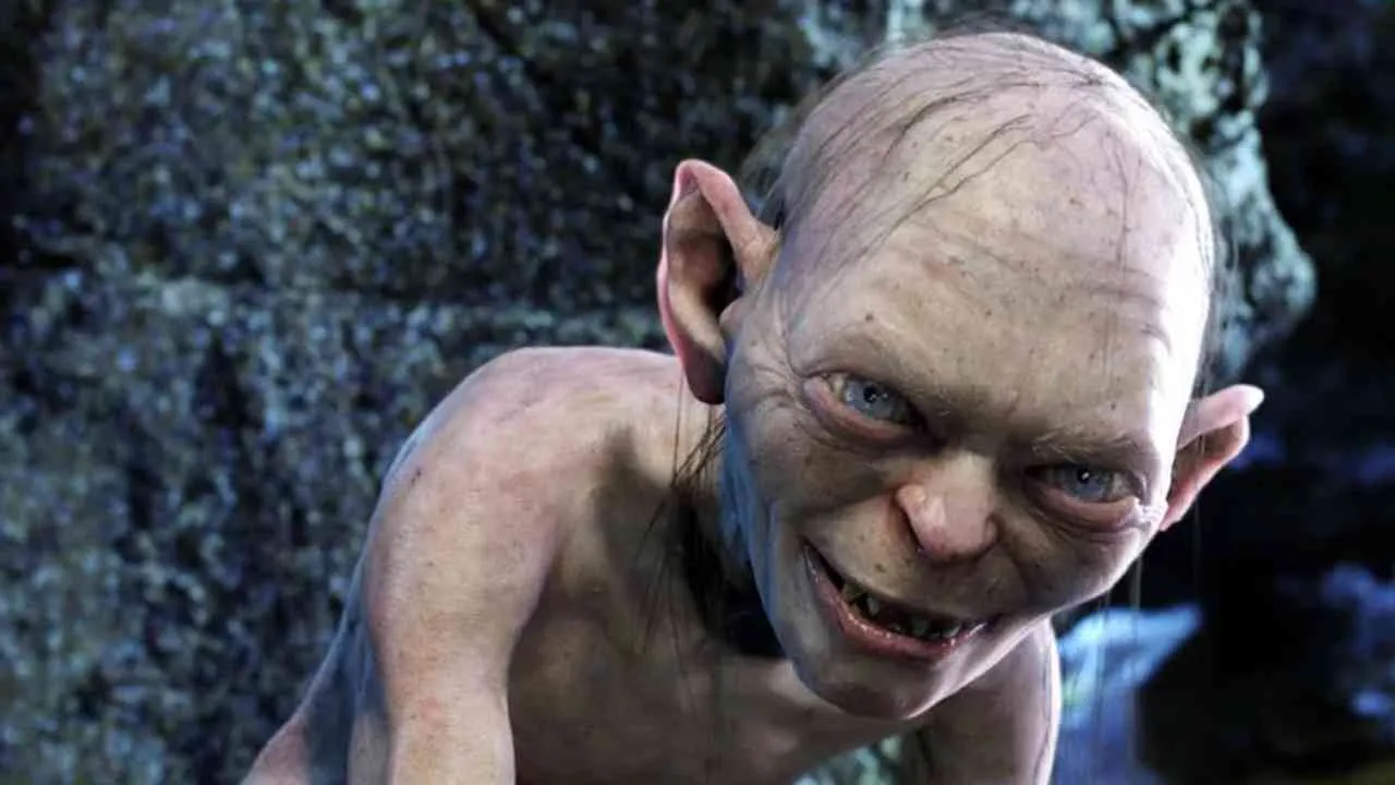 gollum