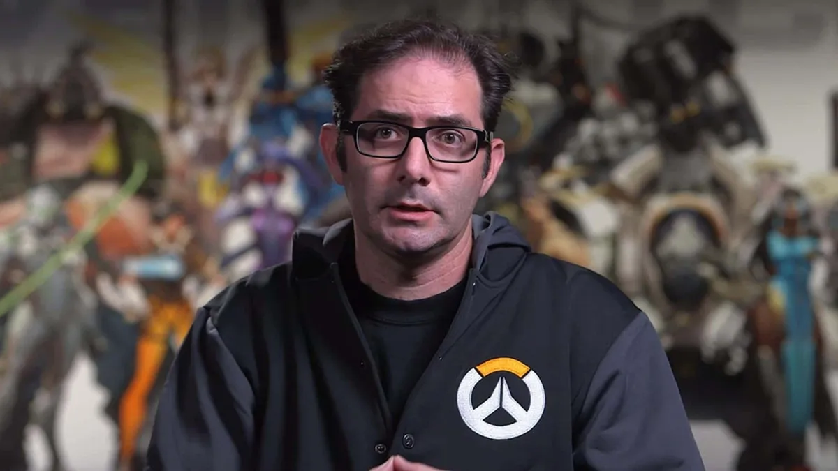 Jaquette - The Legend California créateur d’Overwatch